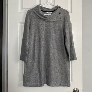 CJ Banks | Cowl Neck Knit Sweater Size Medium